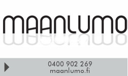 Maisema-arkkitehtitoimisto Maanlumo Oy logo